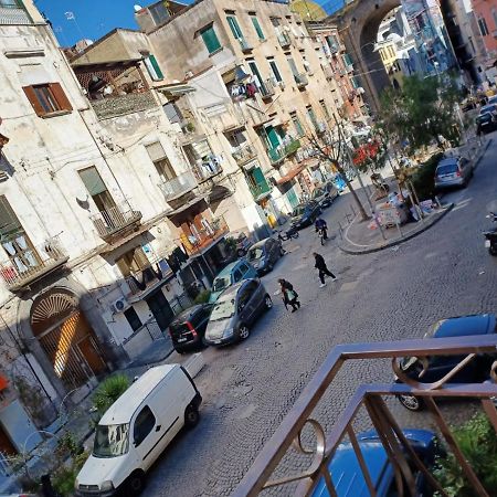 Il Ponte Villa Napoli Bagian luar foto