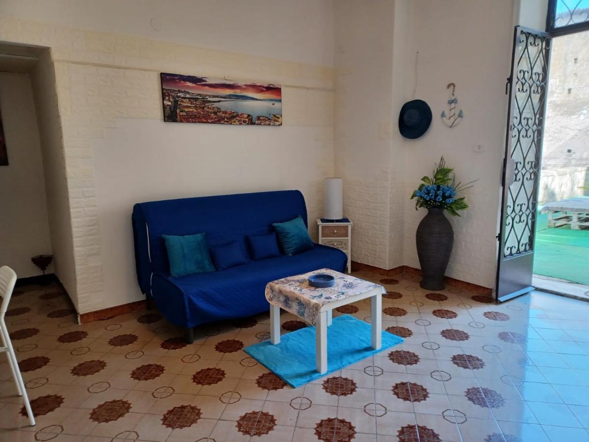 Il Ponte Villa Napoli Bagian luar foto