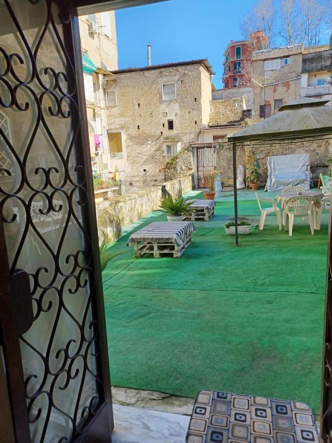 Il Ponte Villa Napoli Bagian luar foto